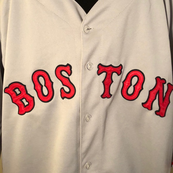 Men’s authentic majestic Ellsbury Jersey - Picture 4 of 7